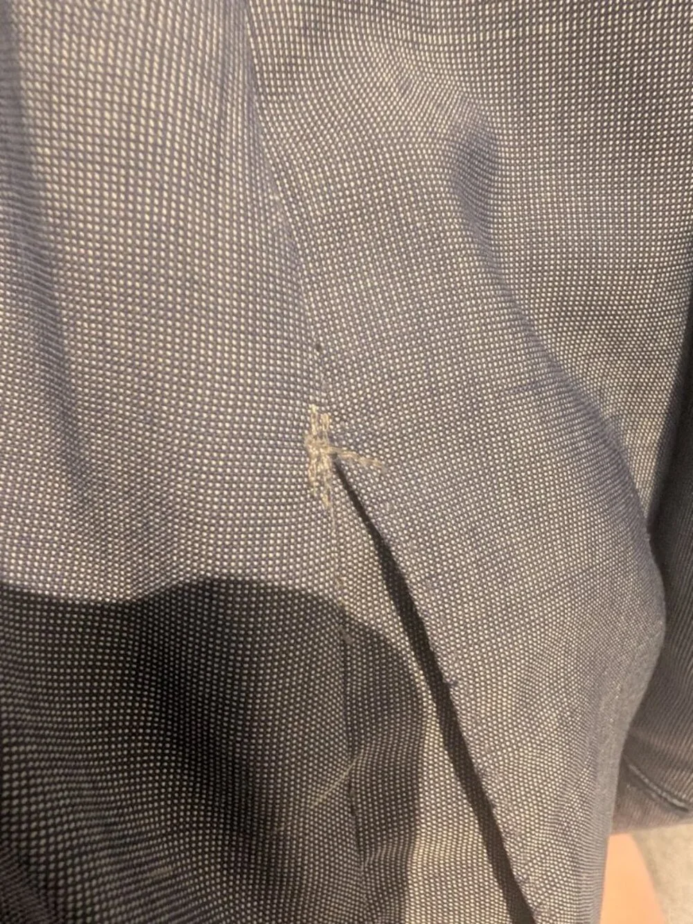 Suit - BOSS Hugo Boss Model/Line: Reyno1 / Wave1 - 40L